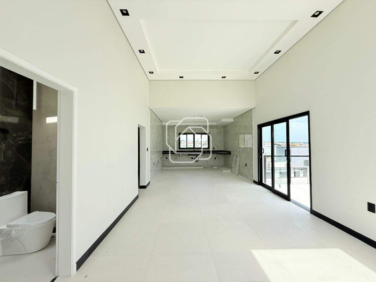 Casa de Condomínio à venda em Salto - SP - Residencial Central Parque: 