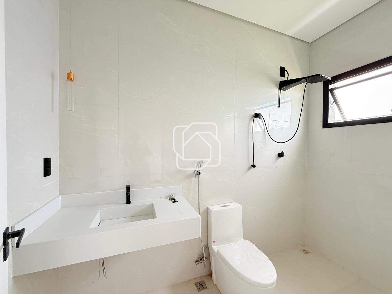 Casa de Condomínio à venda em Salto - SP - Residencial Central Parque:
