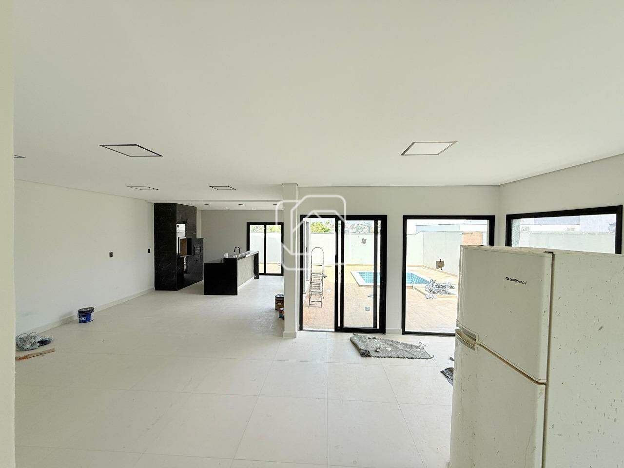 Casa de Condomínio à venda em Salto - SP - Residencial Central Parque: