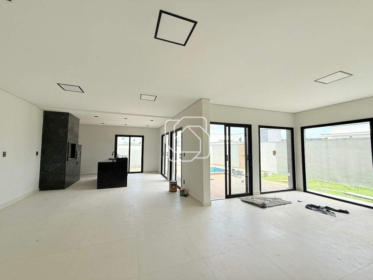 Casa de Condomínio à venda em Salto - SP - Residencial Central Parque: