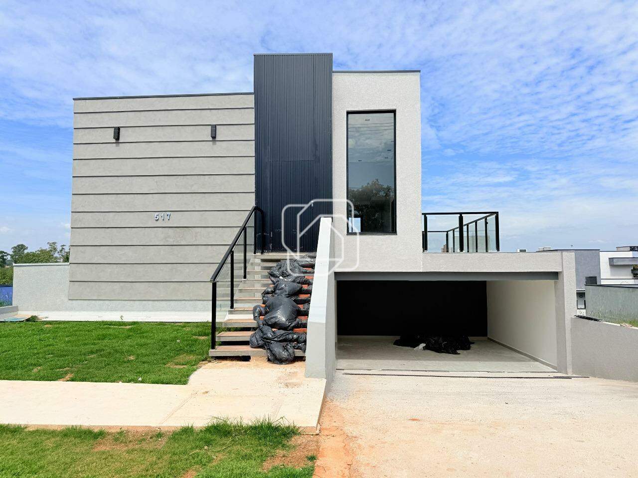 Casa de Condomínio à venda em Salto - SP - Residencial Central Parque: