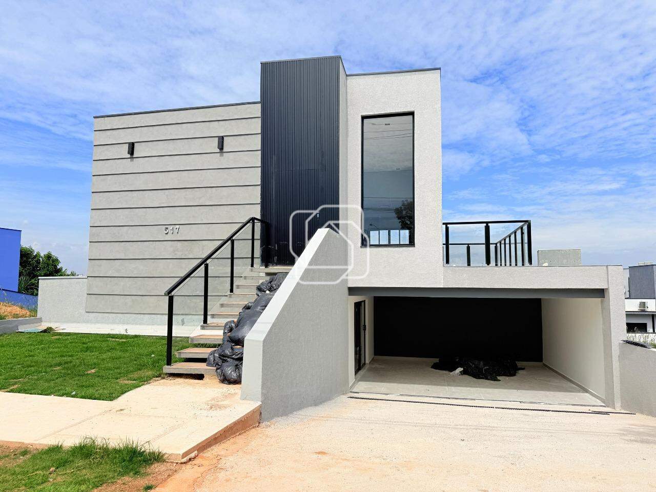 Casa de Condomínio à venda em Salto - SP - Residencial Central Parque: 