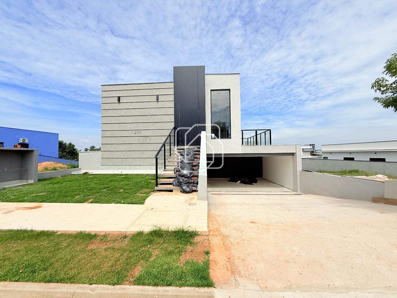Casa de Condomínio à venda em Salto - SP - Residencial Central Parque: