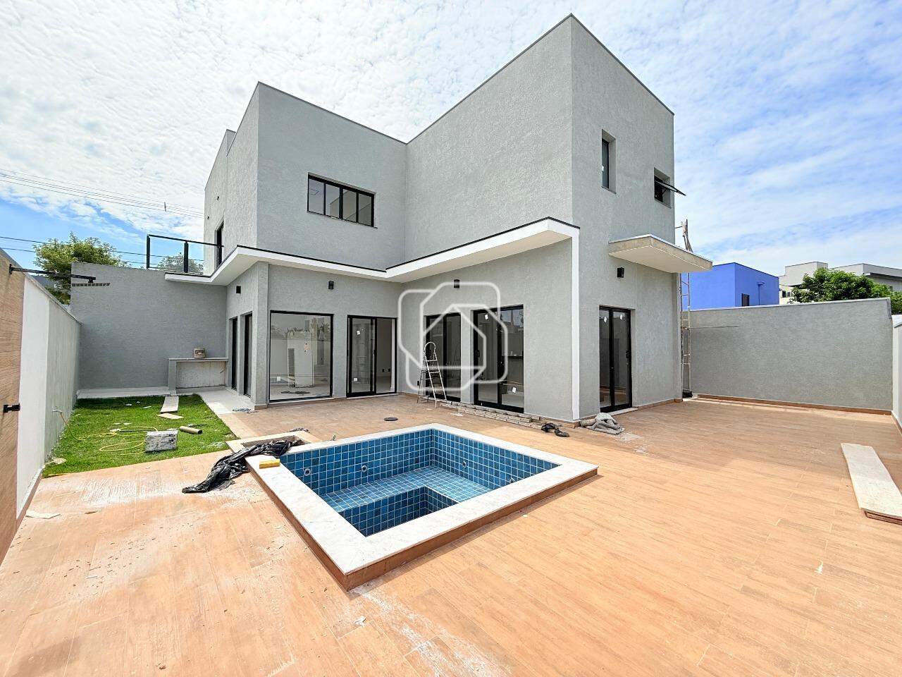 Casa de Condomínio à venda em Salto - SP - Residencial Central Parque: