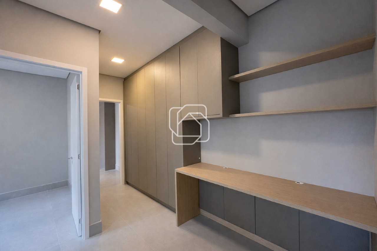 Apartamento à venda em Indaiatuba - SP - Atmosphera: Dormitório
