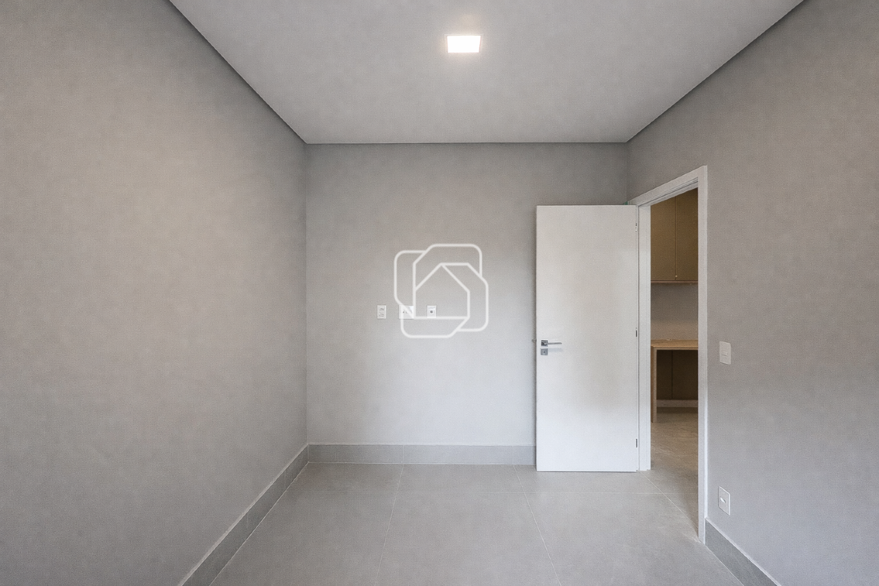 Apartamento à venda em Indaiatuba - SP - Atmosphera: Dormitório