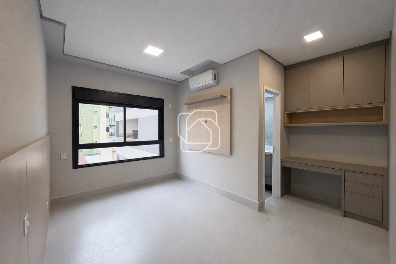 Apartamento à venda em Indaiatuba - SP - Atmosphera: Dormitório