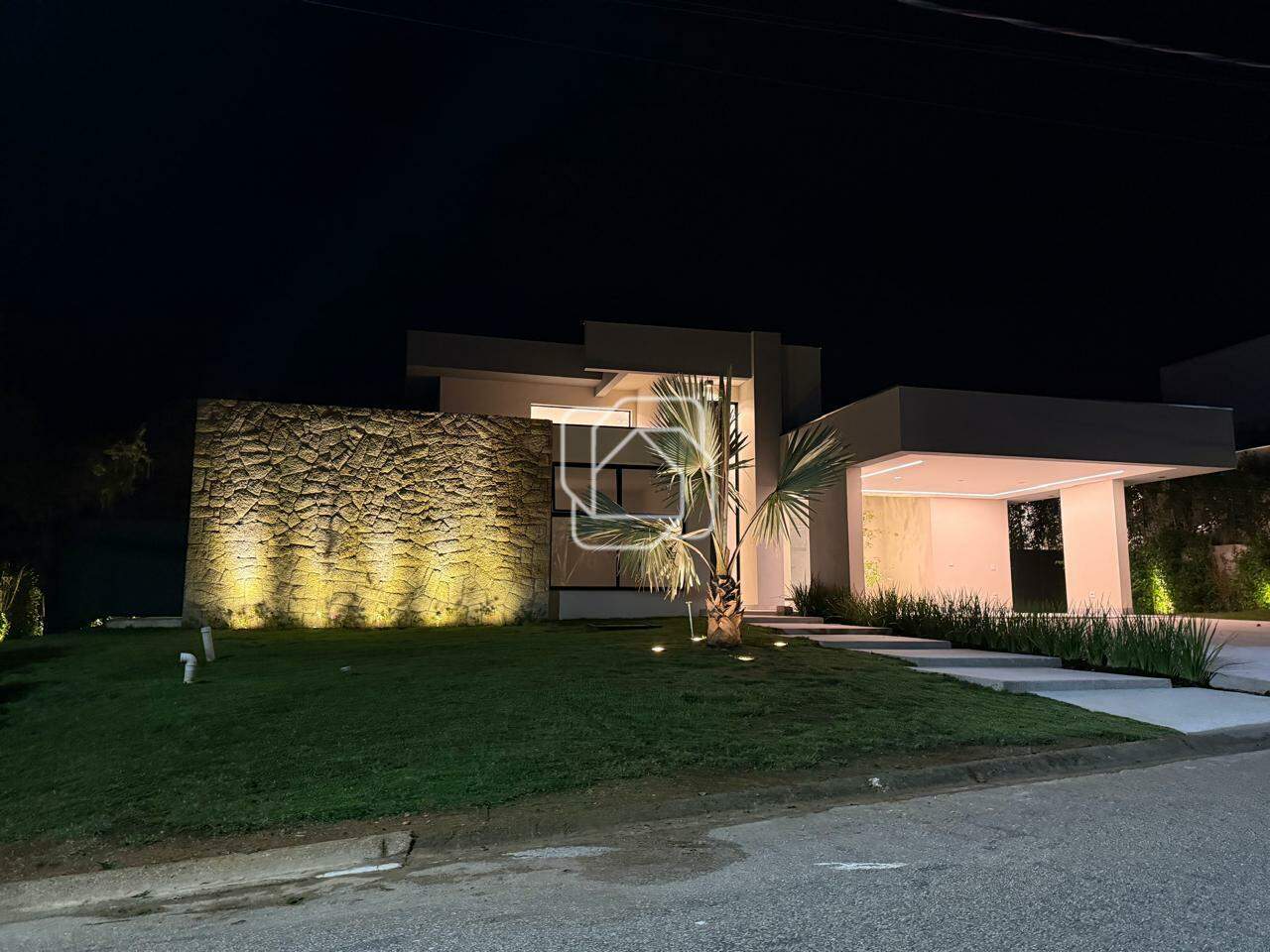 Casa de Condomínio para aluguel em Itu - SP - Condomínio Fazenda Kurumin: 
