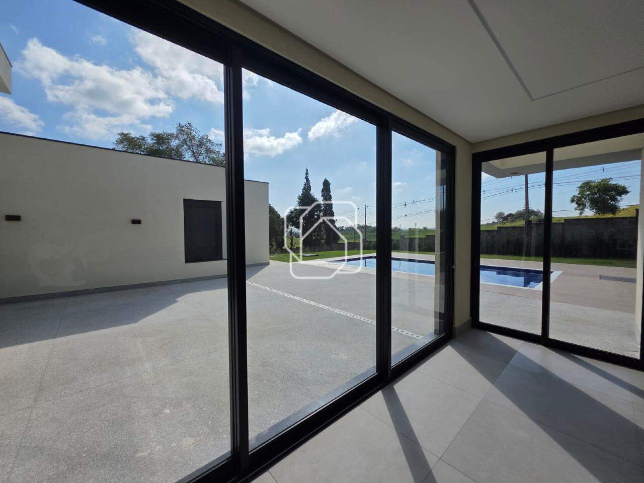 Casa de Condomínio para aluguel em Itu - SP - Condomínio Fazenda Kurumin: