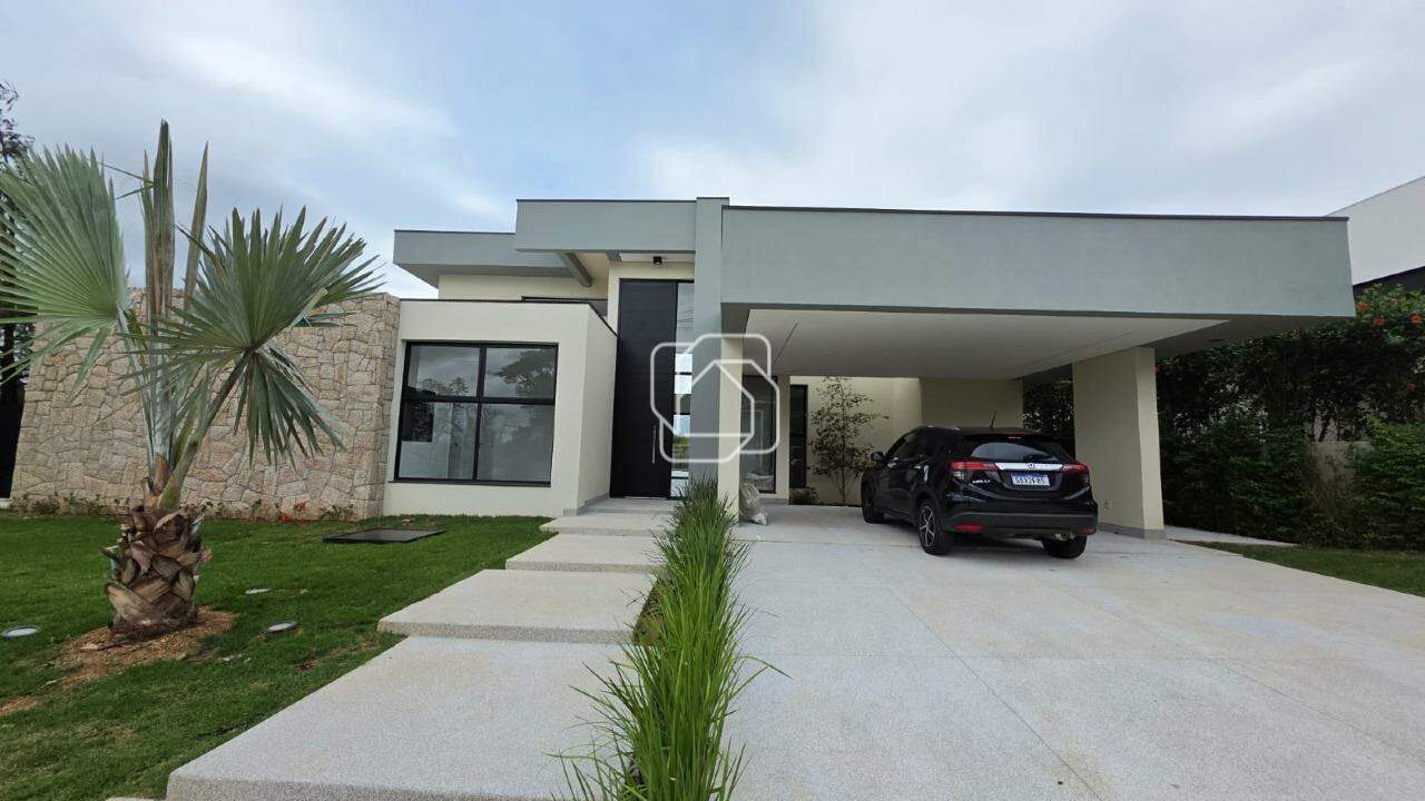 Casa de Condomínio para aluguel em Itu - SP - Condomínio Fazenda Kurumin: