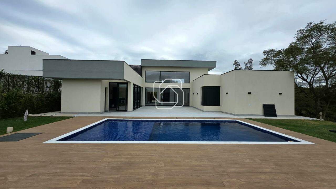 Casa de Condomínio para aluguel em Itu - SP - Condomínio Fazenda Kurumin: 
