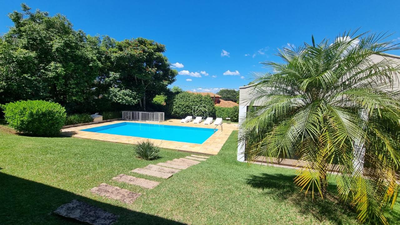 Casa de Condomínio à venda em Itu - SP - Condomínio Terras de São José: 