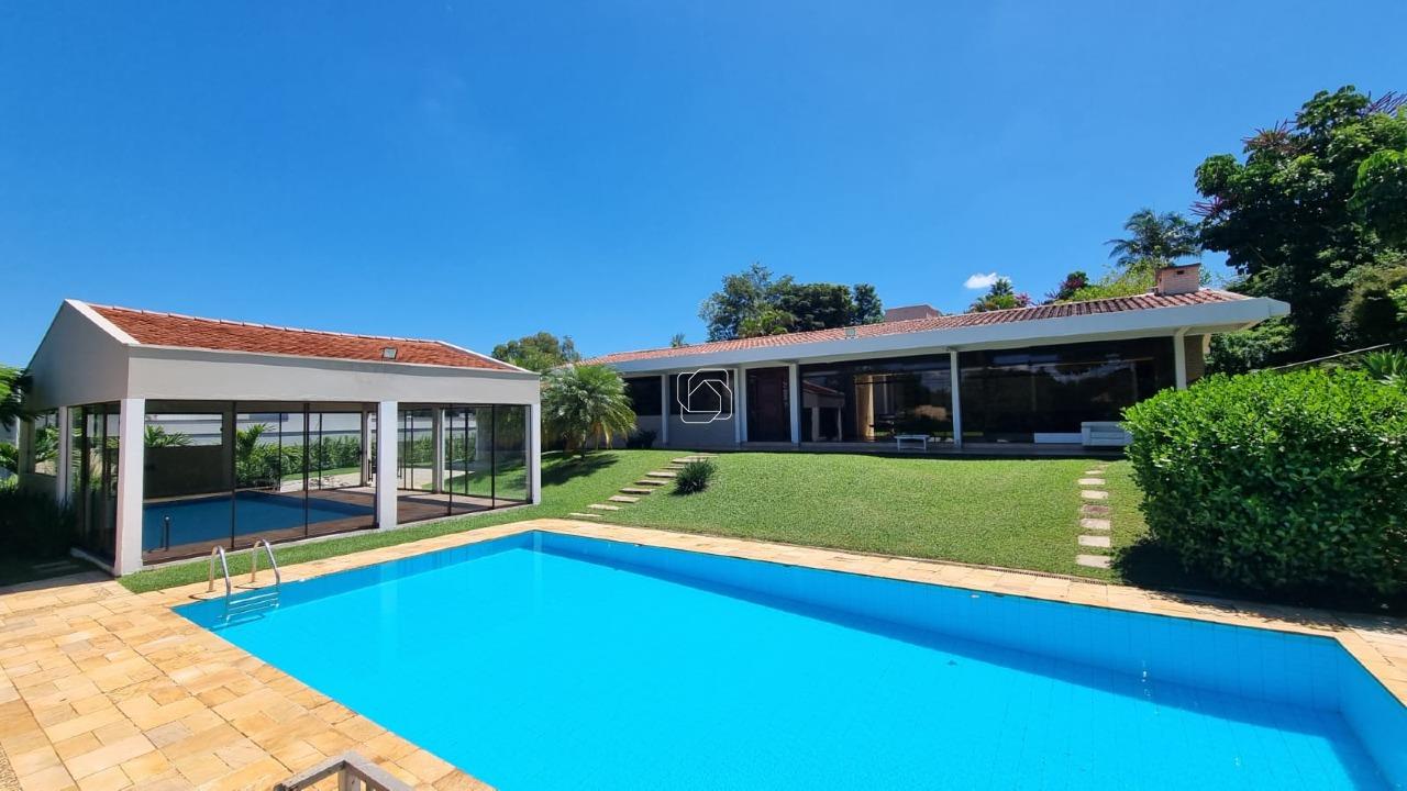 Casa de Condomínio à venda em Itu - SP - Condomínio Terras de São José: 