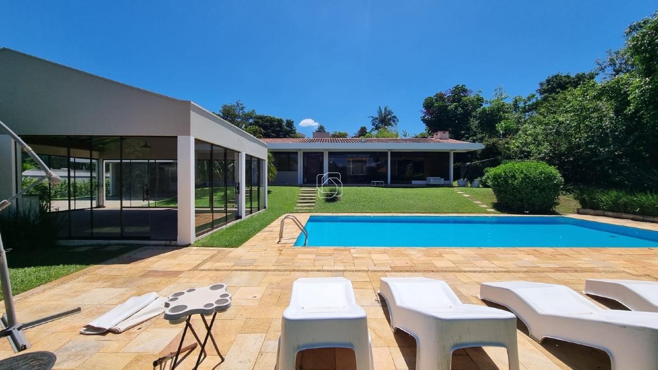 Casa de Condomínio à venda em Itu - SP - Condomínio Terras de São José: