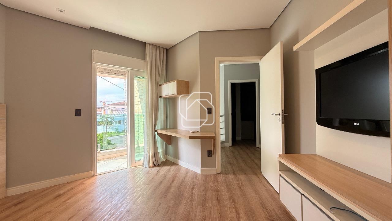 Casa de Condomínio à venda em Indaiatuba - SP - Jardim Villa Romana: Dormitório