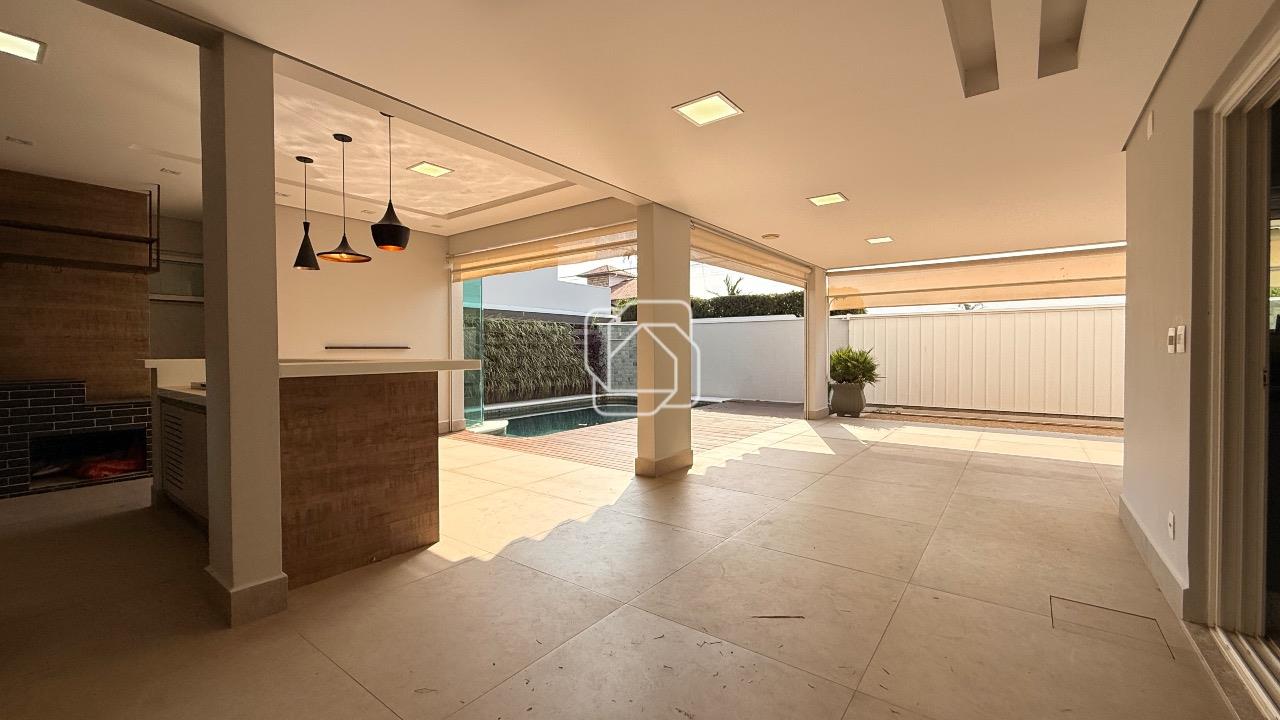 Casa de Condomínio à venda em Indaiatuba - SP - Jardim Villa Romana: Área gourmet