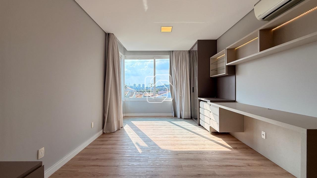 Casa de Condomínio à venda em Indaiatuba - SP - Jardim Villa Romana: Dormitório