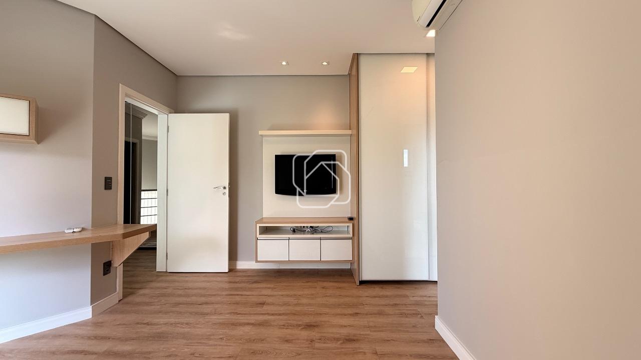 Casa de Condomínio à venda em Indaiatuba - SP - Jardim Villa Romana: Dormitório