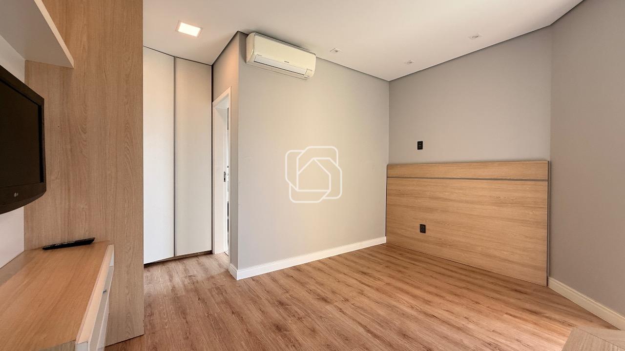 Casa de Condomínio à venda em Indaiatuba - SP - Jardim Villa Romana: Dormitório
