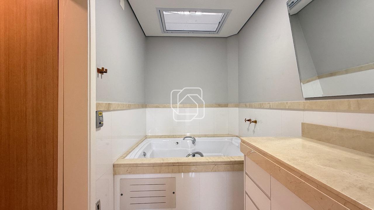 Casa de Condomínio à venda em Indaiatuba - SP - Jardim Villa Romana: Banheiro