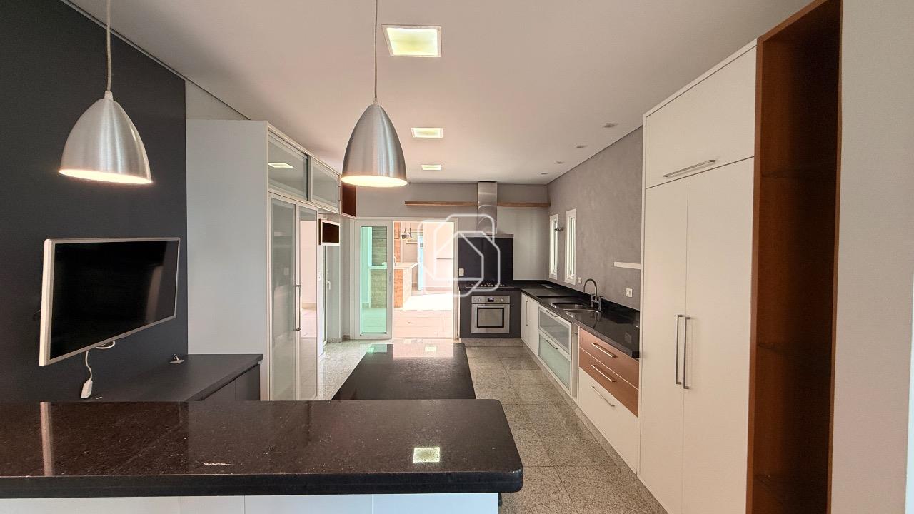 Casa de Condomínio à venda em Indaiatuba - SP - Jardim Villa Romana: Cozinha