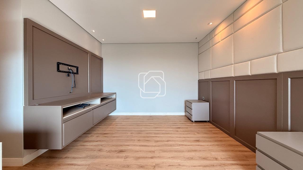 Casa de Condomínio à venda em Indaiatuba - SP - Jardim Villa Romana: Dormitório