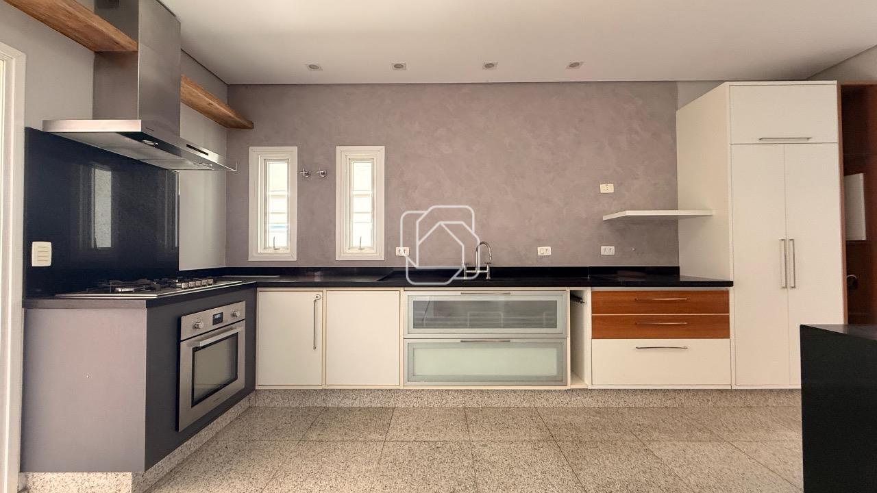 Casa de Condomínio à venda em Indaiatuba - SP - Jardim Villa Romana: Cozinha