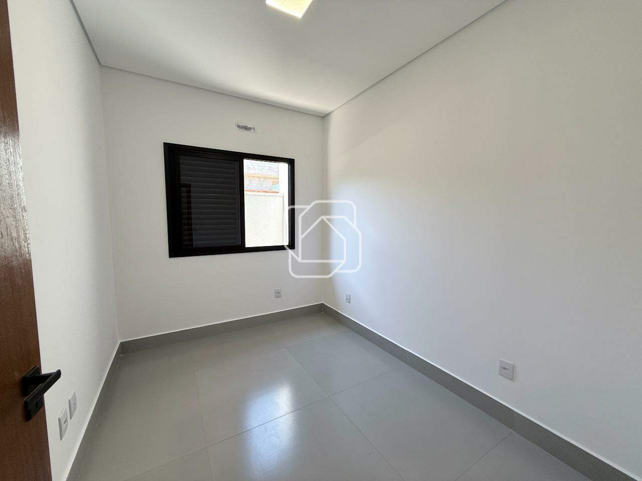 Casa de Condomínio à venda em Salto - SP - Reserva Central Parque: Quarto