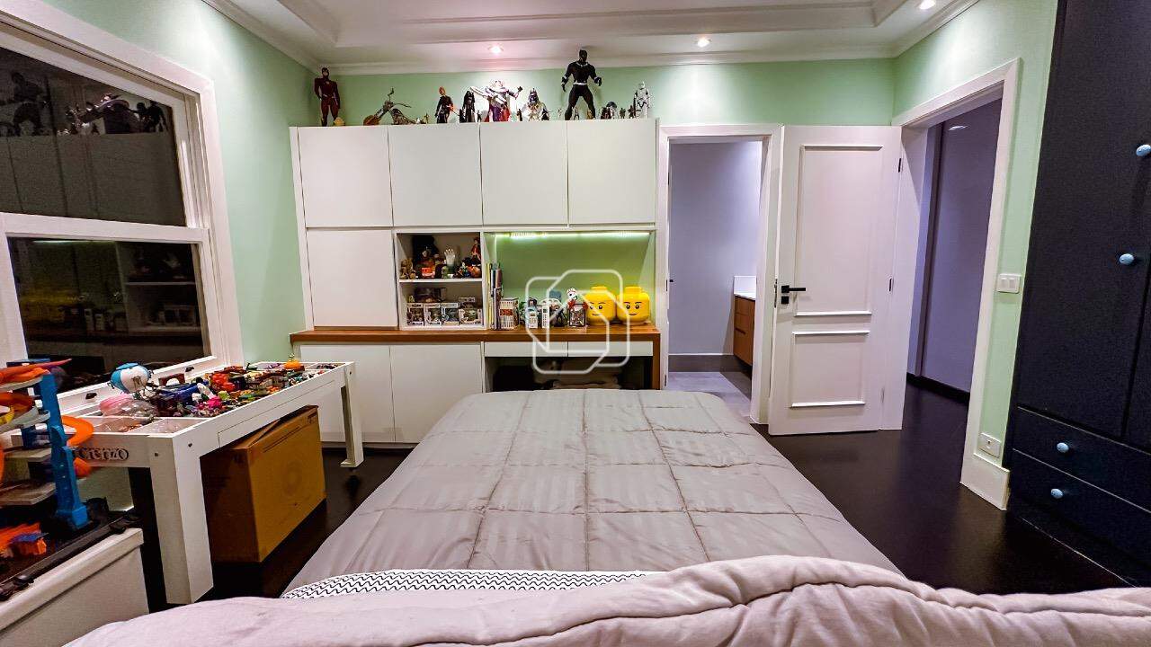 Casa de Condomínio à venda em Salto - SP - Condomínio Moradas São Luiz: 