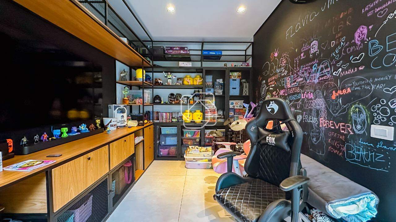 Casa de Condomínio à venda em Salto - SP - Condomínio Moradas São Luiz: 