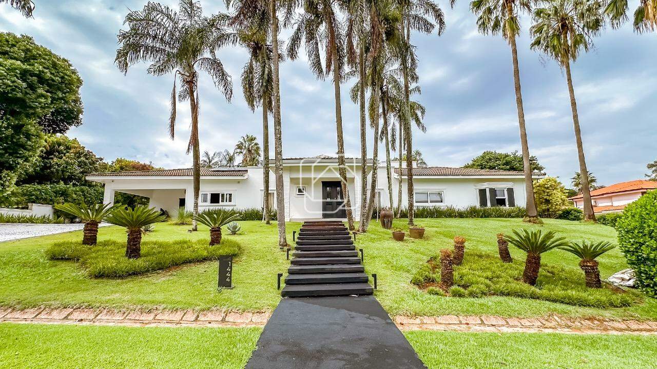 Casa de Condomínio à venda em Salto - SP - Condomínio Moradas São Luiz: 