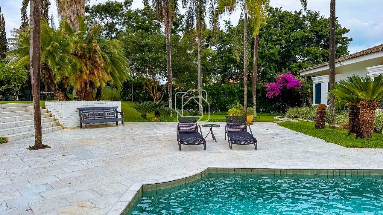 Casa de Condomínio à venda em Salto - SP - Condomínio Moradas São Luiz: 