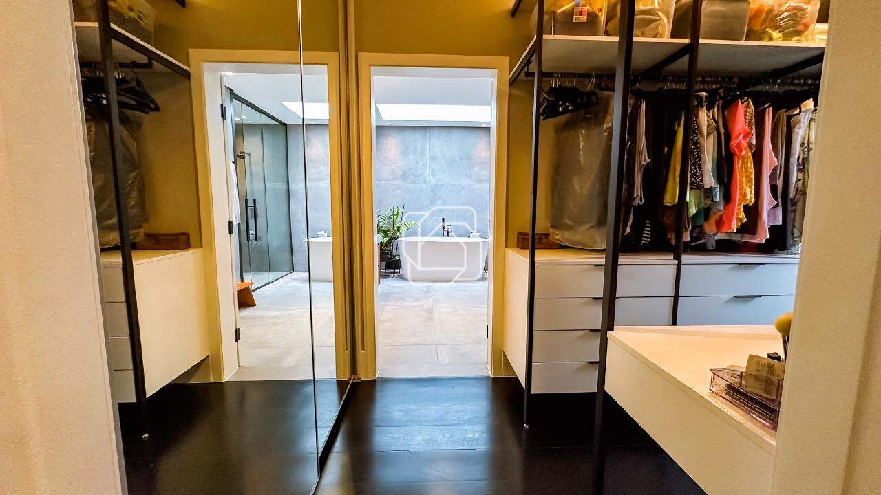 Casa de Condomínio à venda em Salto - SP - Condomínio Moradas São Luiz: 