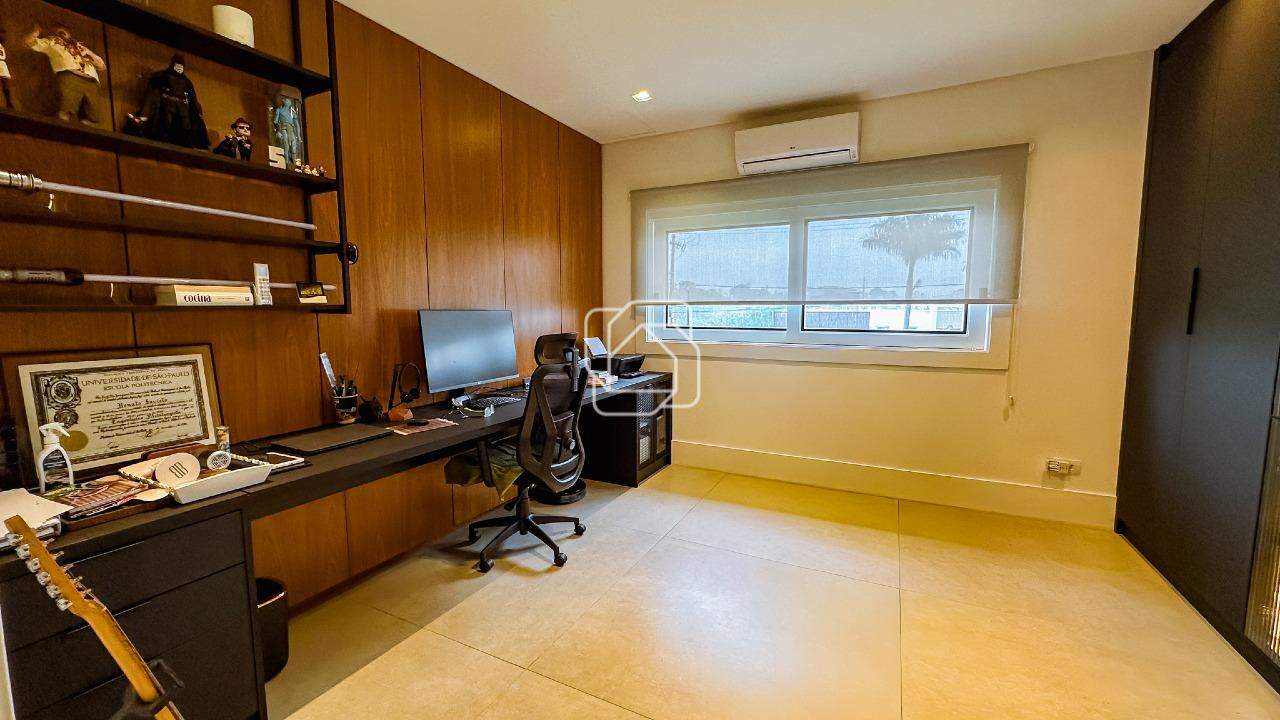 Casa de Condomínio à venda em Salto - SP - Condomínio Moradas São Luiz: 
