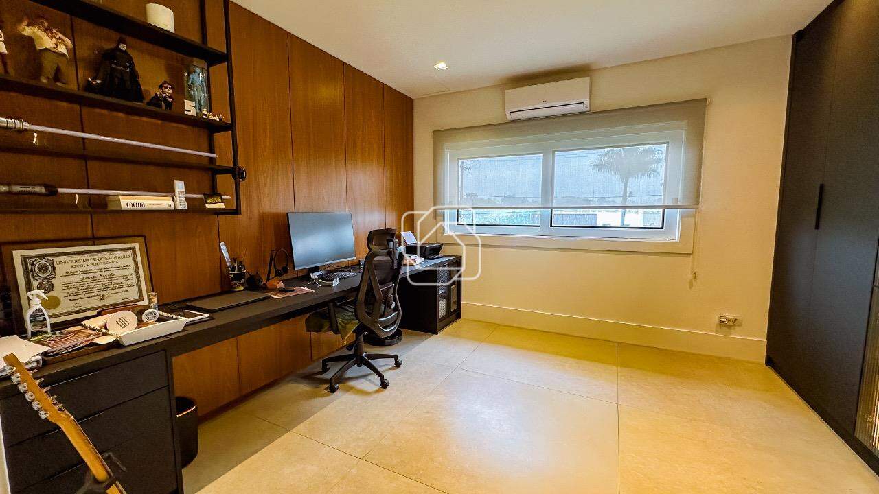 Casa de Condomínio à venda em Salto - SP - Condomínio Moradas São Luiz: 