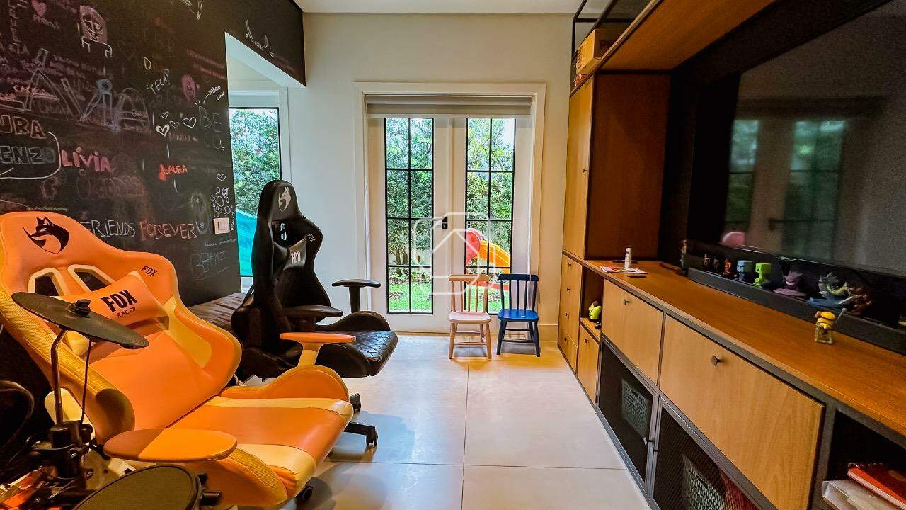 Casa de Condomínio à venda em Salto - SP - Condomínio Moradas São Luiz: 