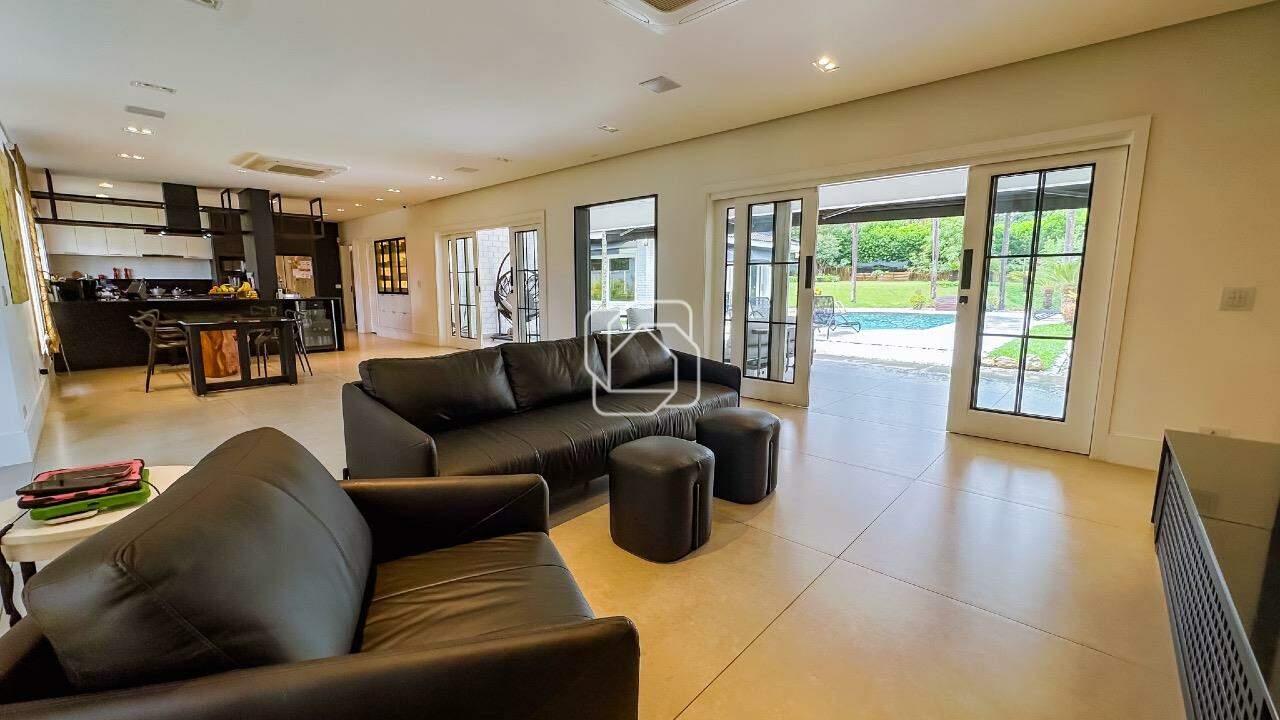 Casa de Condomínio à venda em Salto - SP - Condomínio Moradas São Luiz: 