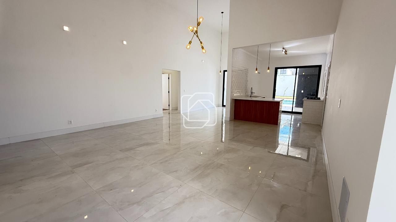 Casa de Condomínio à venda em Itu - SP - Condomínio Xapada Parque Ytu: 