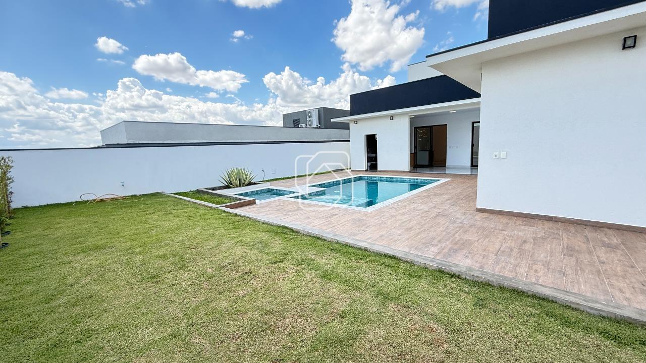 Casa de Condomínio à venda em Itu - SP - Condomínio Xapada Parque Ytu: 