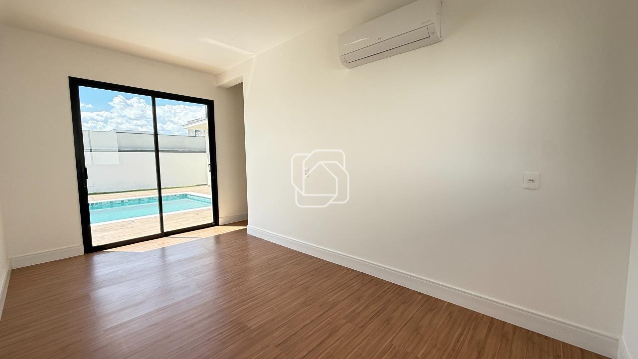 Casa de Condomínio à venda em Itu - SP - Condomínio Xapada Parque Ytu: 