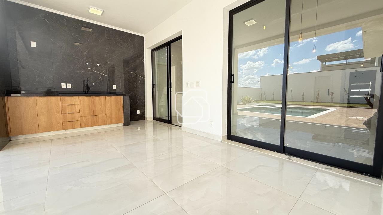 Casa de Condomínio à venda em Itu - SP - Condomínio Xapada Parque Ytu: 