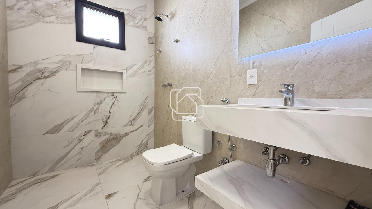 Casa de Condomínio à venda em Itu - SP - Condomínio Xapada Parque Ytu: 