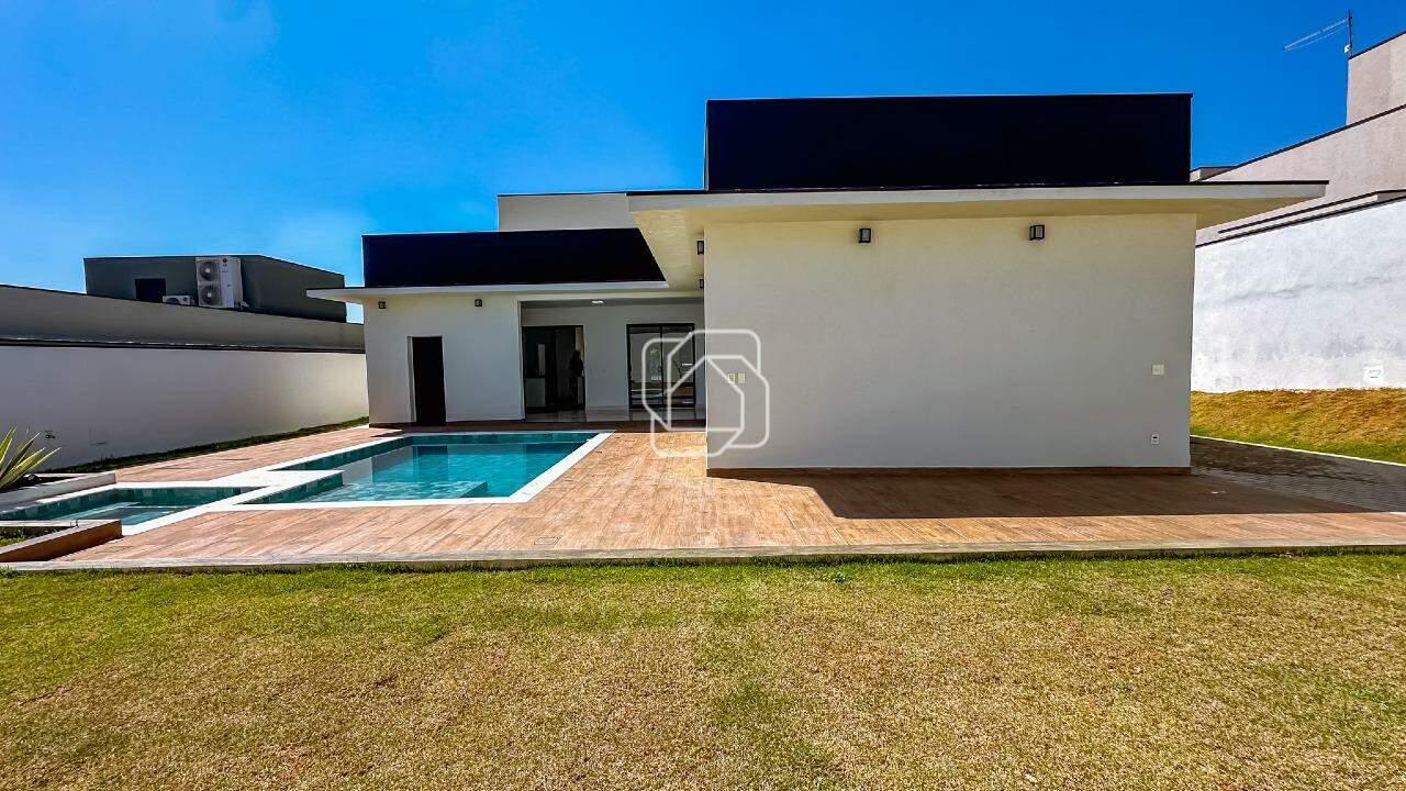 Casa de Condomínio à venda em Itu - SP - Condomínio Xapada Parque Ytu: 