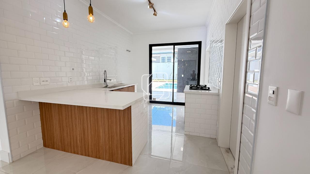 Casa de Condomínio à venda em Itu - SP - Condomínio Xapada Parque Ytu: 