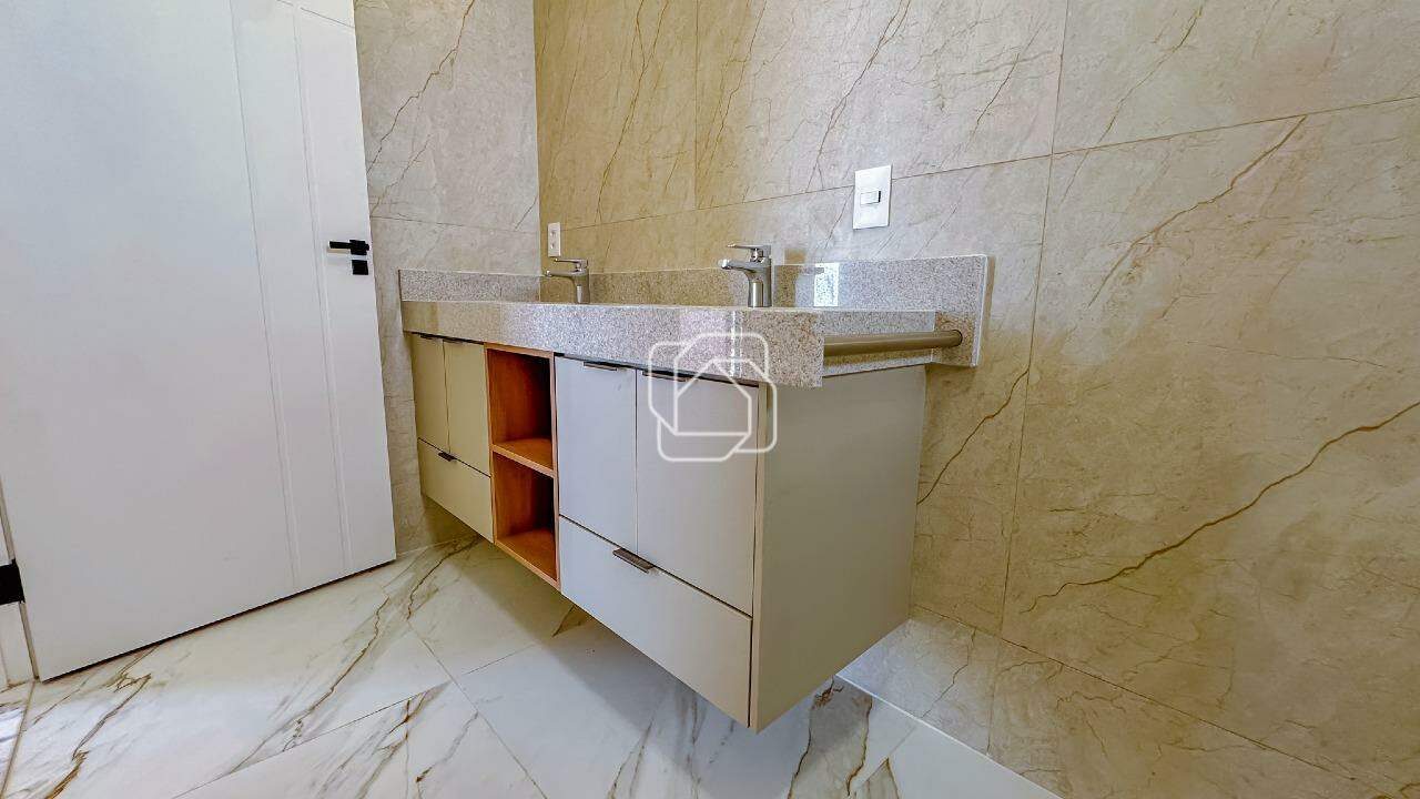 Casa de Condomínio à venda em Itu - SP - Condomínio Xapada Parque Ytu: 