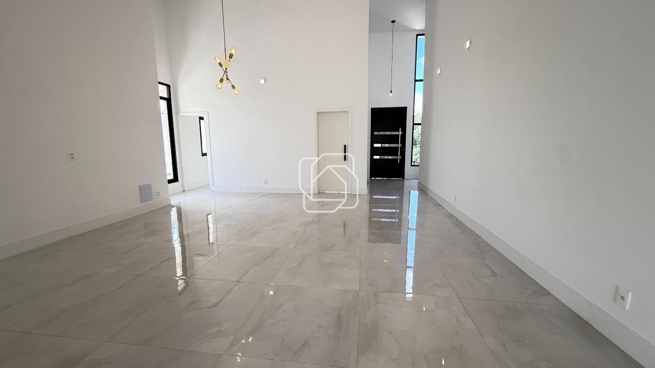 Casa de Condomínio à venda em Itu - SP - Condomínio Xapada Parque Ytu: 