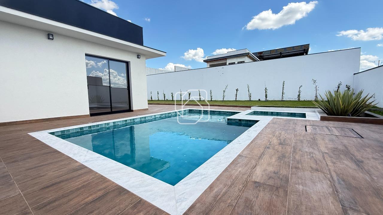 Casa de Condomínio à venda em Itu - SP - Condomínio Xapada Parque Ytu: 