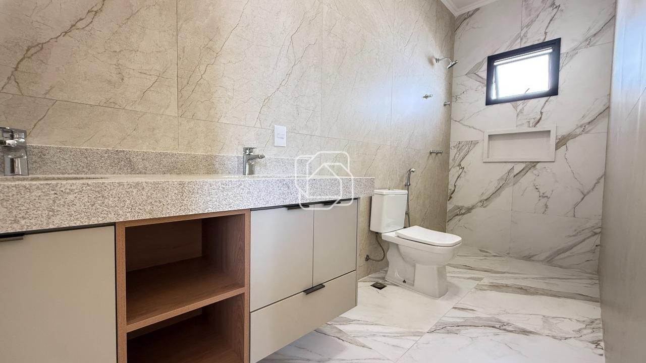 Casa de Condomínio à venda em Itu - SP - Condomínio Xapada Parque Ytu: 