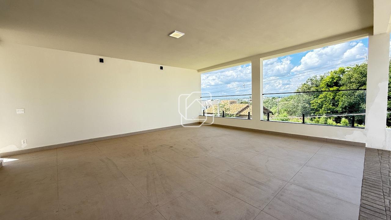 Casa de Condomínio à venda em Itu - SP - Condomínio Xapada Parque Ytu: 