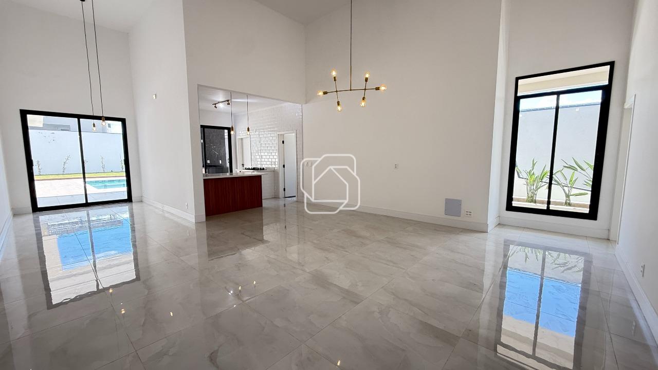 Casa de Condomínio à venda em Itu - SP - Condomínio Xapada Parque Ytu: 